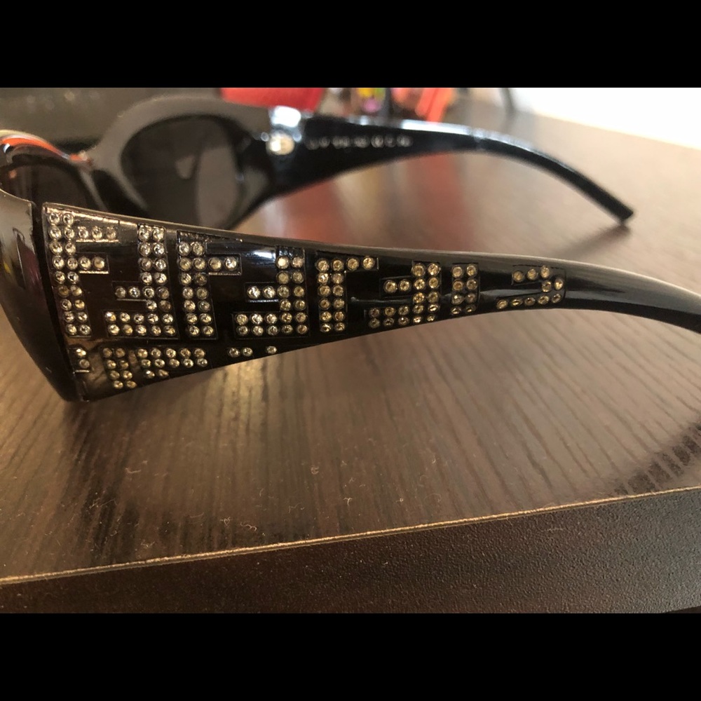 Fendi Black Sunglasses
